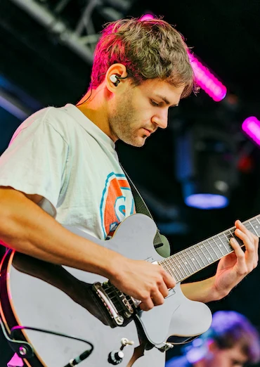 Eduards Bariss, guitar teacher, Rīga