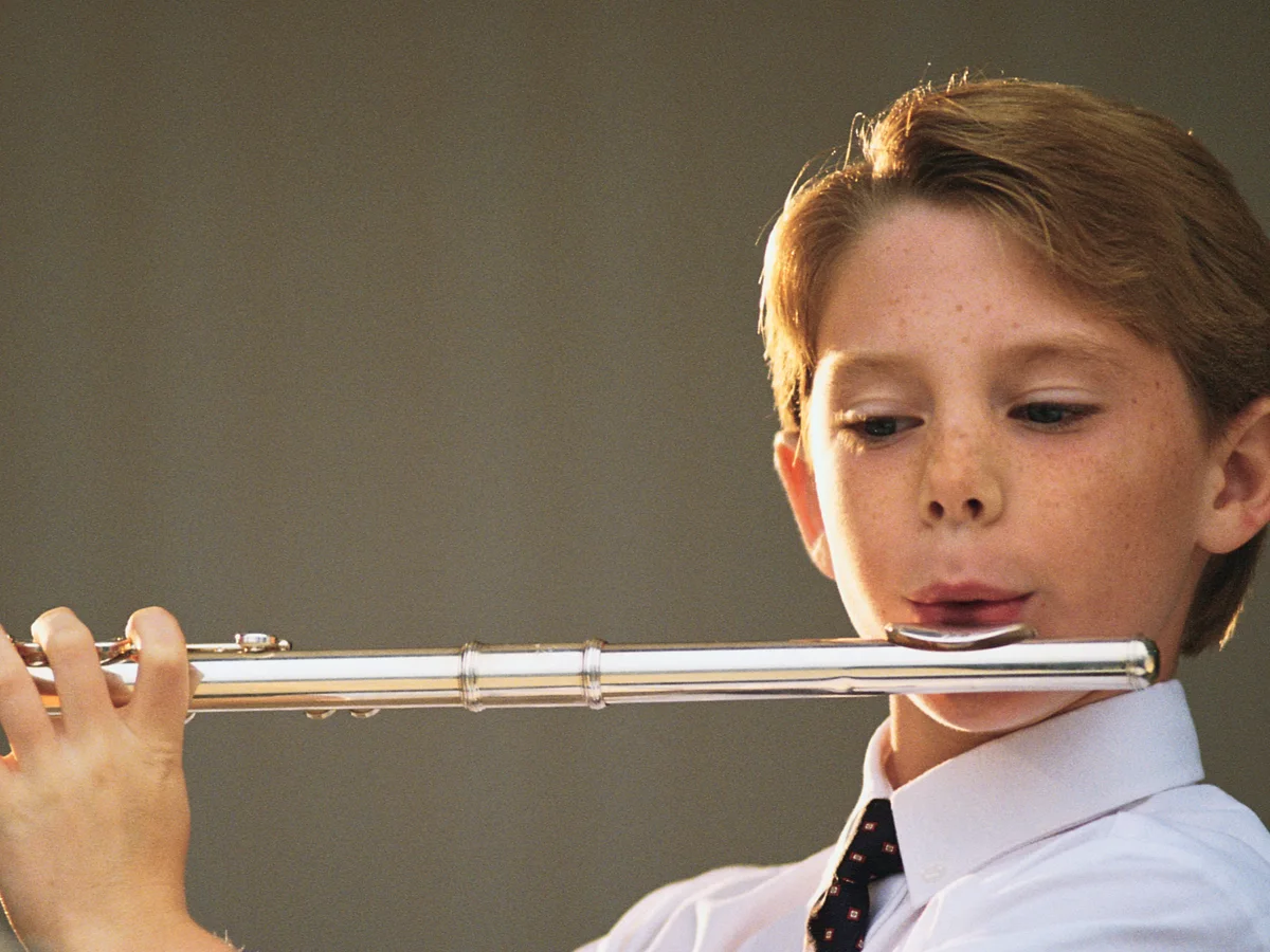Flute lessons in Riga