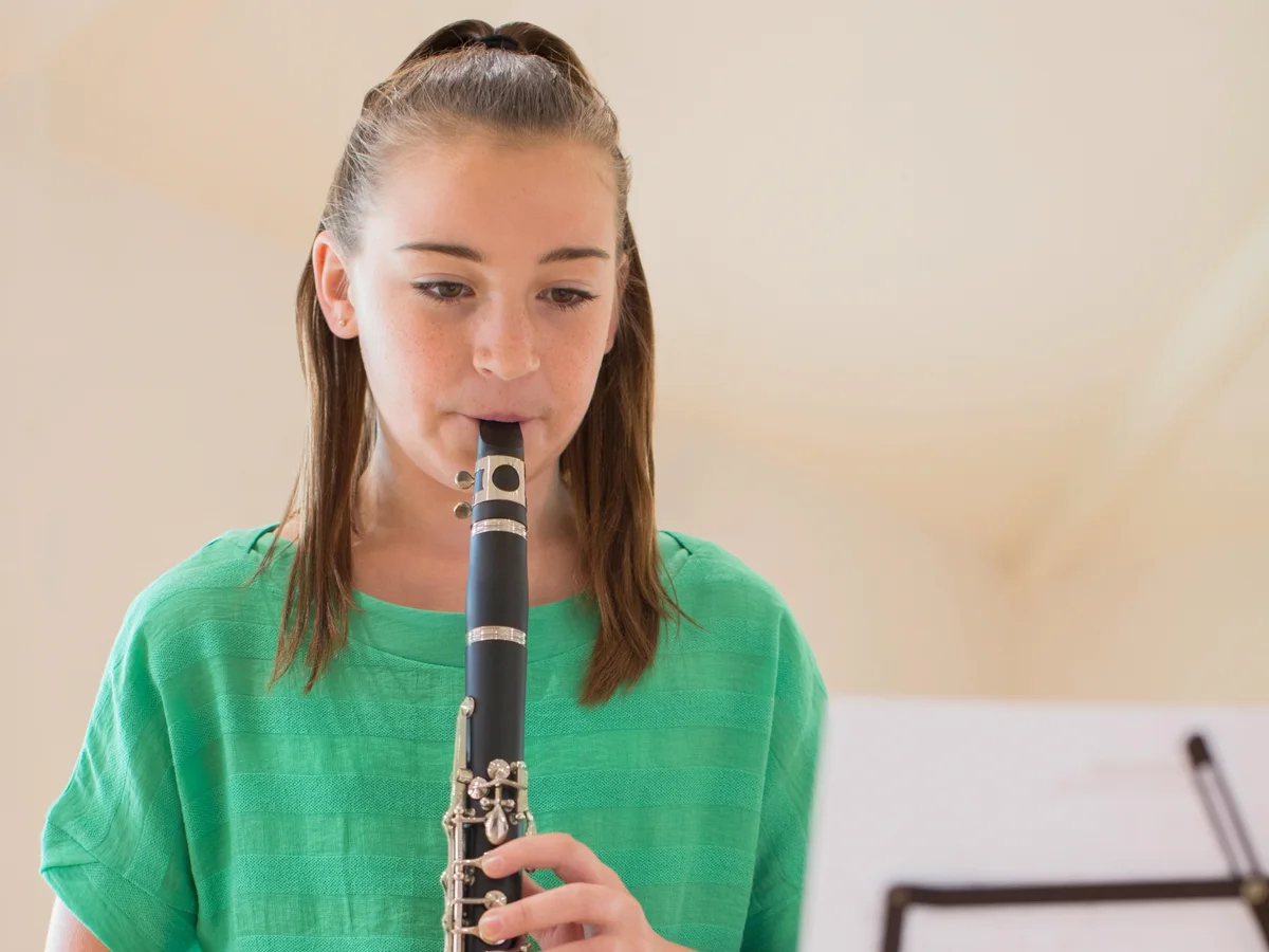 Clarinet lessons in Riga