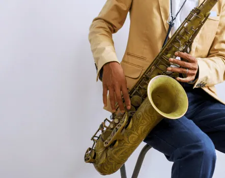Saxophone lessons in Riga