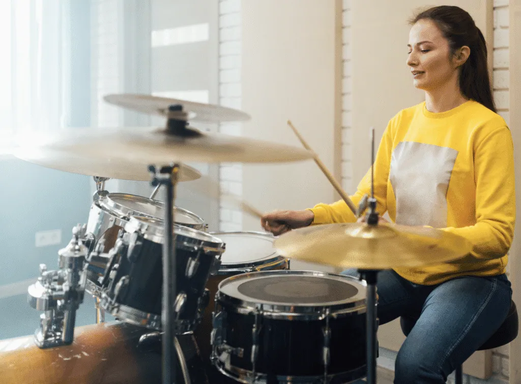Drum lessons in Riga