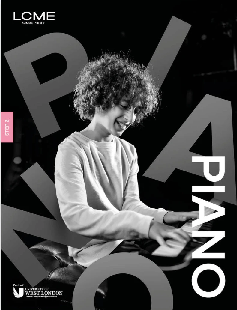 LCME Piano, Step 2