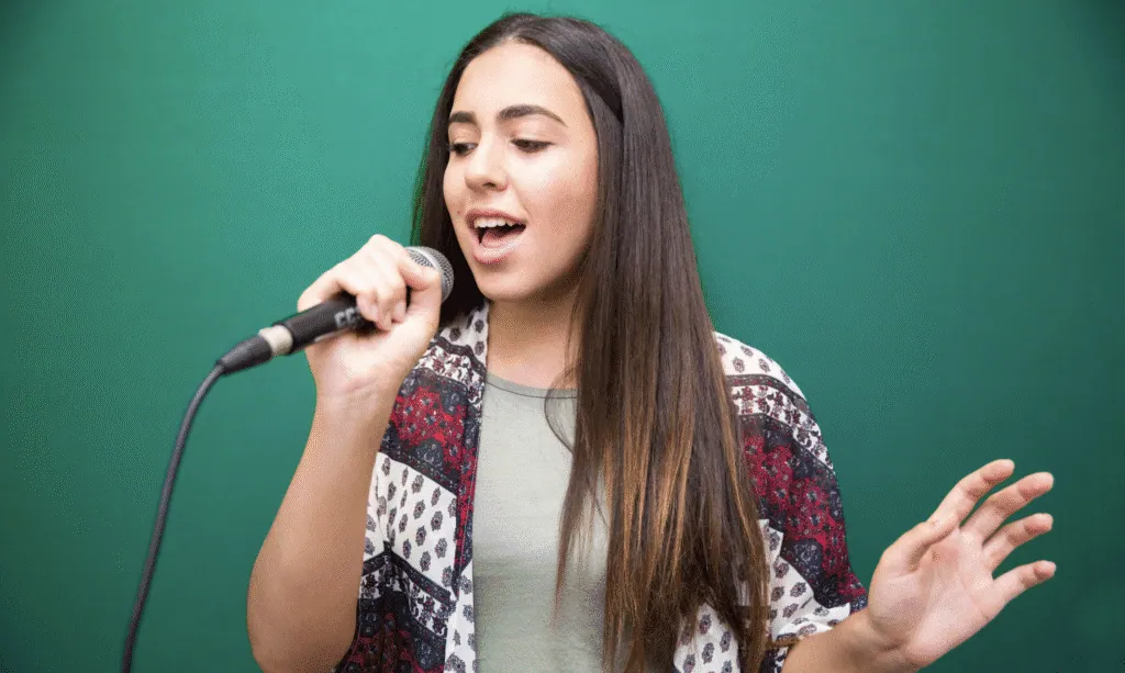 Singing lessons in Riga