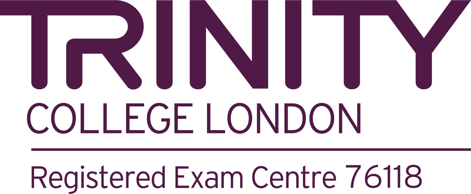 Логотип Trinity College London